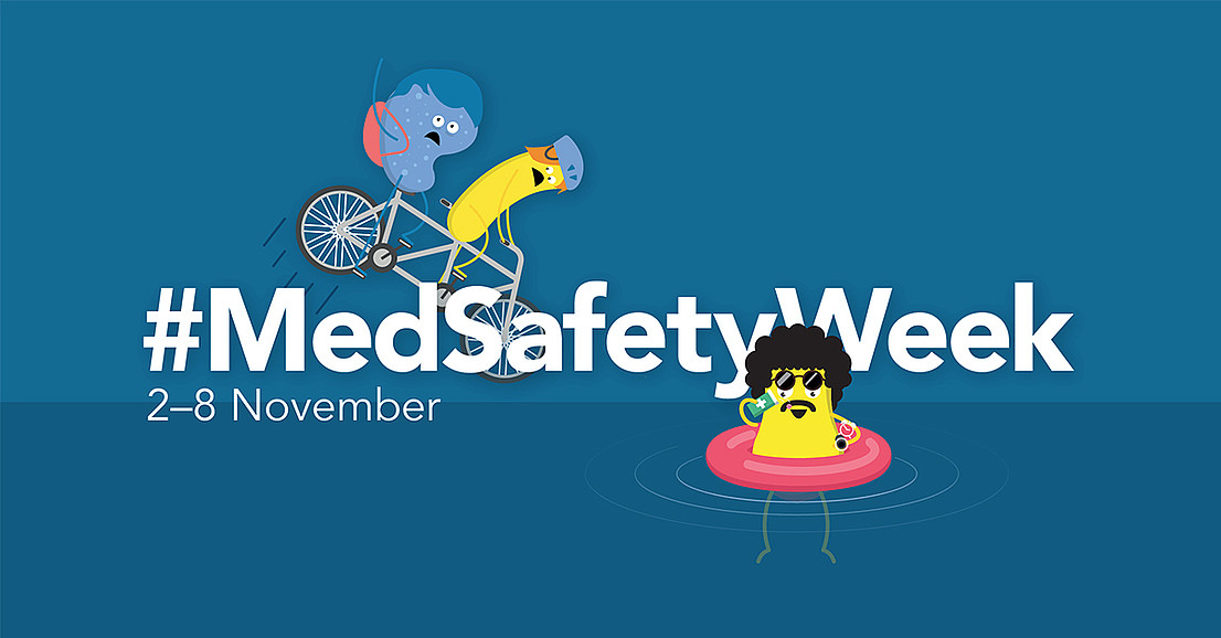 #MedSafetyWeek – Every Report Counts and Can Help Others in the Future