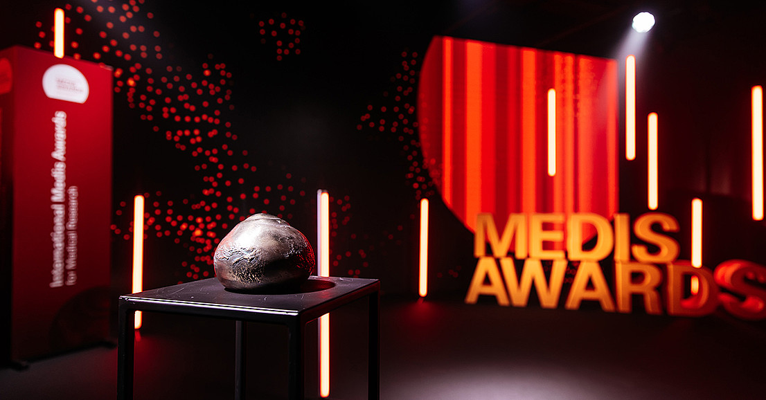 Danes ob 17.00: International Medis Awards 2021